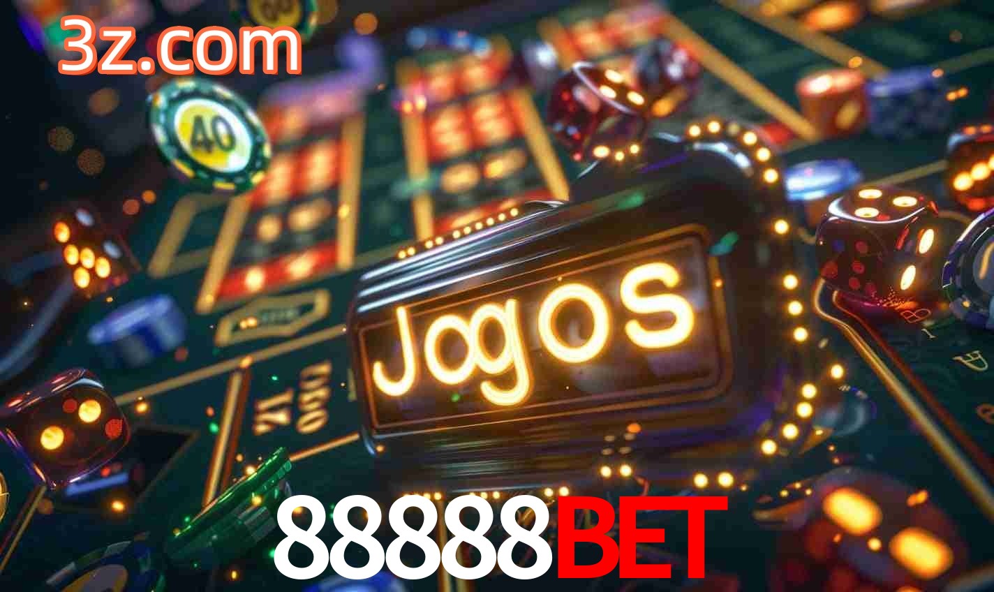 Mundo dos Jogos 88888Bet